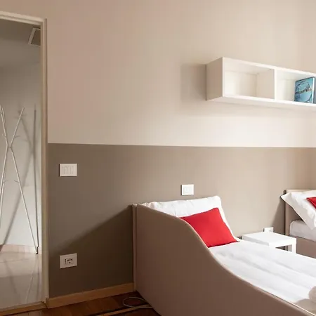 Apartment Youhosty - Quadrio 20 Milan