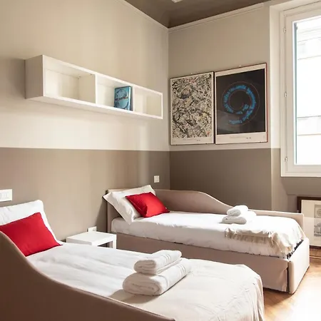 Apartment Youhosty - Quadrio 20